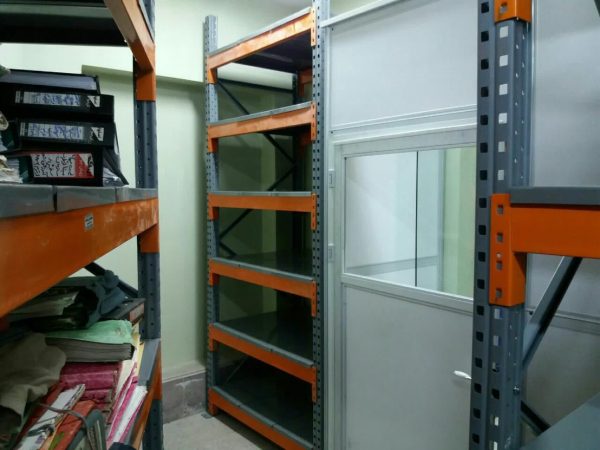قفسه راک صنعتی