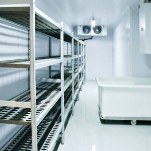 قفسه بندی سردخانه ای چیست
