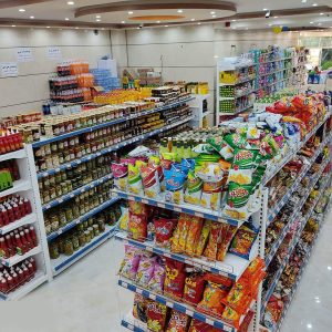 قفسه سوپری چیست