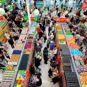 وسایل مورد نیاز هایپر مارکت