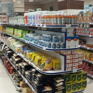 قفسه سوپری چیست